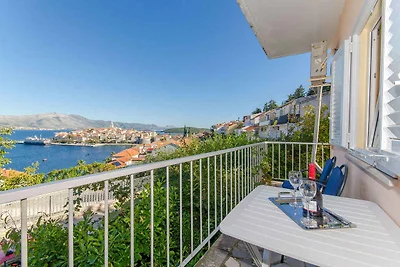 Appartamento Vacanza con famiglia Korcula