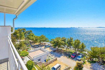 Ferienwohnung mit Klimaanlage und Meerblick