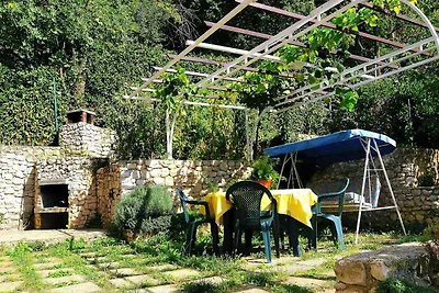 Ferienwohnung mit Klimaanlage und Terrasse