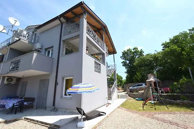 Appartamento Vacanza con famiglia Gabonjin
