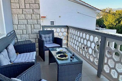 Ferienwohnung mit Balkon und Klimaanlage