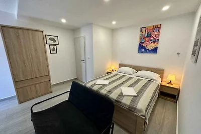 Ferienwohnung mit Balkon und mit Meerblick