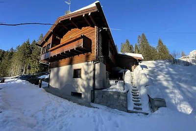 Ferienhaus bei Madonna di Campiglio, direkt a