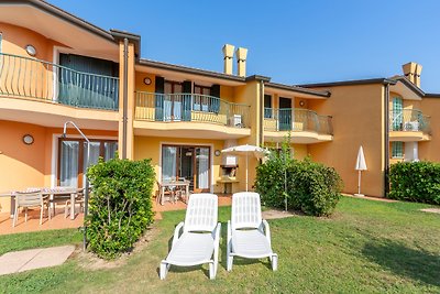 Ferienhaus mit Klimaanlage und Terrasse