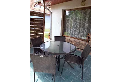 Casa vacanze Vacanza di relax Balatonbereny