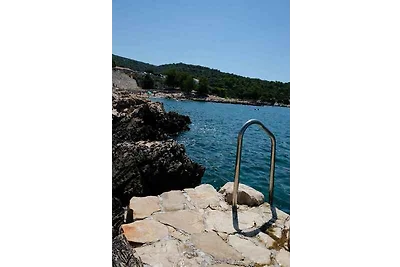 Ferienhaus mit Klimaanlage und Meerblick