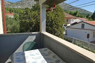 Ferienwohnung mit Klimaanlage und Balkon