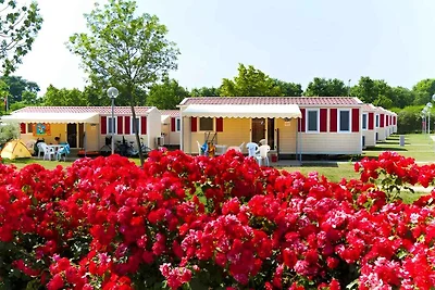 Mobilehome im Feriendorf Garda Village