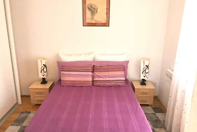 Ferienwohnung mit Whirlpool, Klimaanlage