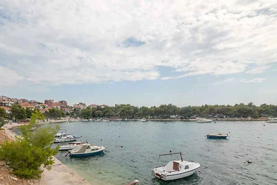 Charmante Ferienwohnung Katica mit Meerblick 