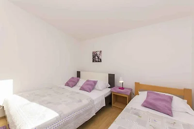 Ferienwohnung am Meer mit Grillmöglichkeit