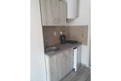 Ferienwohnung mit Grill und Tischtennisplatte