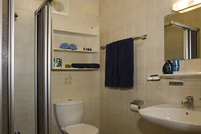 Ferienwohnung mit Wellnessbereich