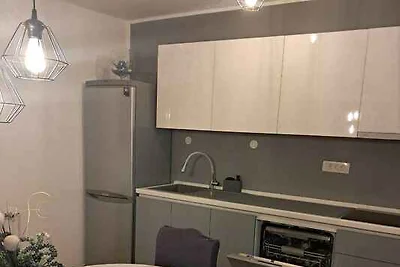 Ferienwohnung mit Terrasse und Klimaanlage