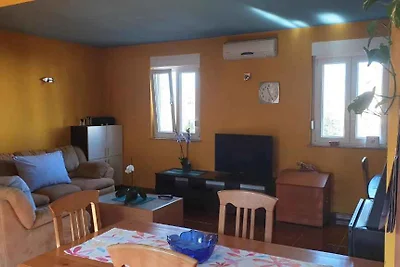 Ferienwohnung mit Terrasse und Klimaanlage