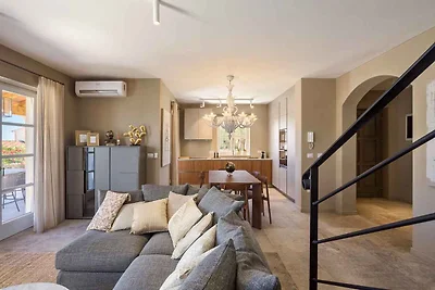Villa strandnah, modern ausgestattet, für Fam
