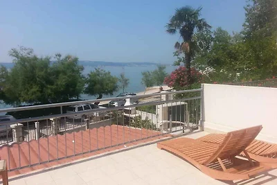 Moderne Ferienwohnung für 4 Personen, direkt 