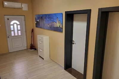 Ferienwohnung mit Klimaanlage und Meerblick