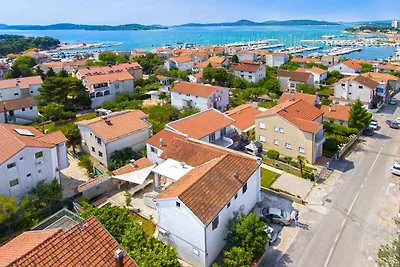 Vakantieappartement Gezinsvakantie Vodice