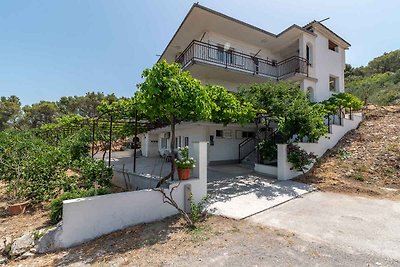 Vakantieappartement Gezinsvakantie Arbanija