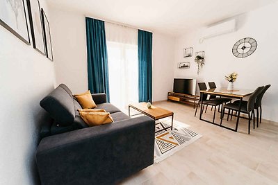 Vakantieappartement Gezinsvakantie Komarna