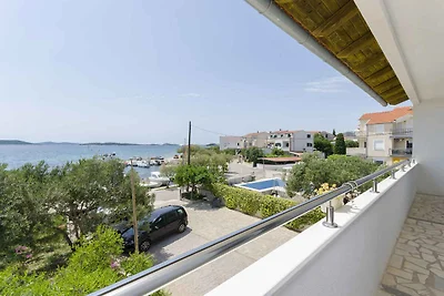 Vakantieappartement Gezinsvakantie Vodice