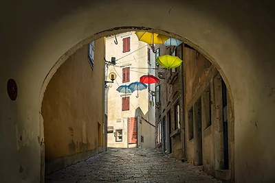 Ferienhaus in ruhiger Lage