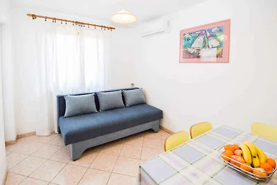 Appartamento Vacanza con famiglia Valbandon