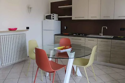 Ferienwohnung mjit Balkon