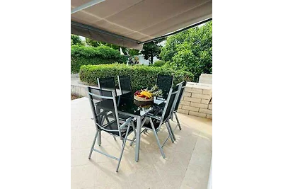 Ferienhaus mit Terrasse