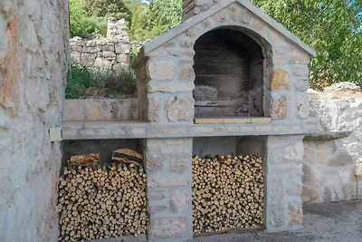 Ferienhaus mit Klimaanlage