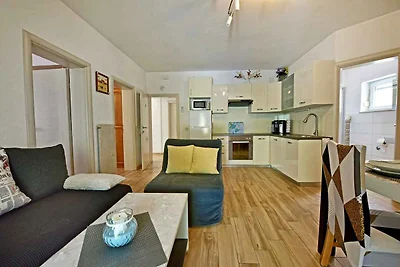 Vakantieappartement Gezinsvakantie Brcici