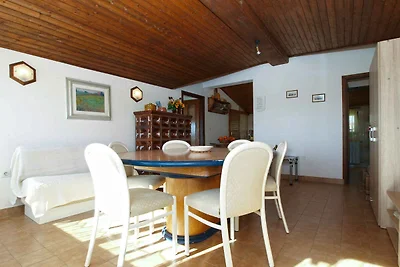 Ferienwohnung mit Klimaanlage und Terrasse