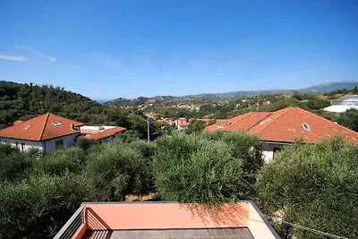 Studio mit Garten , Pool und Fitnessraum