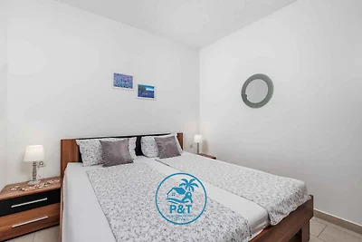 Ferienwohnung mit wunderschönem Meerblick