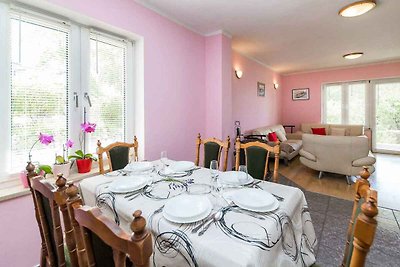 Ferienhaus mit Klimaanlage und Meerblick