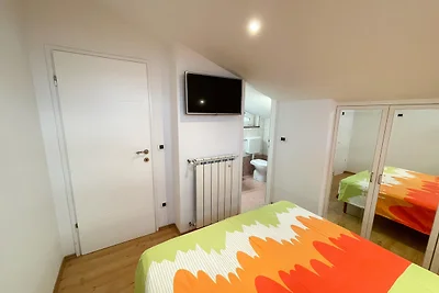 Vakantieappartement Gezinsvakantie Rovinj