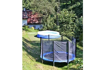 Ferienhaus mit Waschmachine
