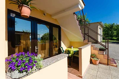 Ferienwohnung mit Meerblick