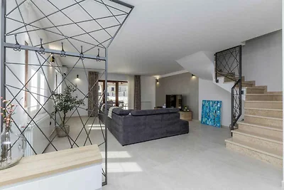 Villa mit Pool, Klimaanlage