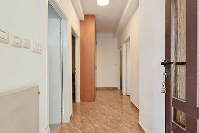 Ferienwohnung mit Terrasse für 4 Personen