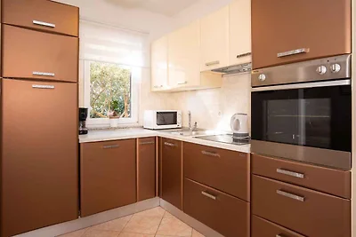 Vakantieappartement Gezinsvakantie Krk