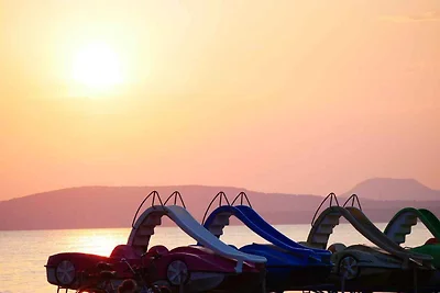 Appartamento Vacanza con famiglia Balatonlelle