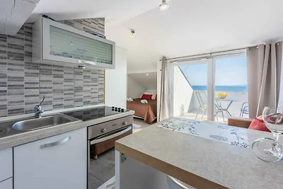 Vakantieappartement Gezinsvakantie Novi Vinodolski
