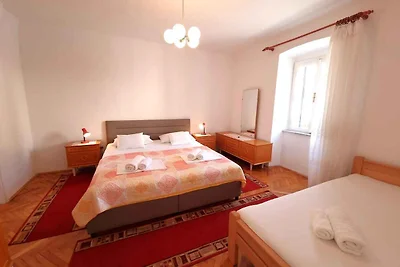 Ferienhaus mit Klimaanalge und Grill