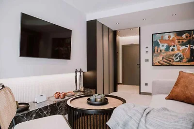 Ferienwohnung mit Klimaanlage und Terrasse