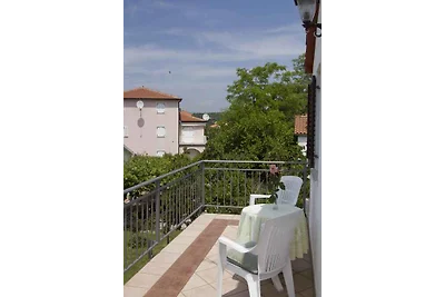 Ferienwohnung mit Balkon