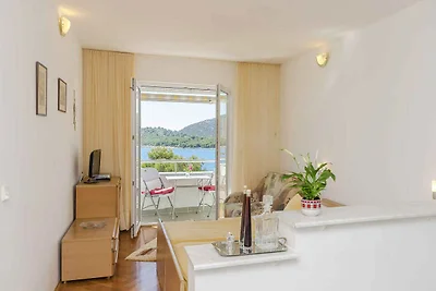 Vakantieappartement Gezinsvakantie Tribunj