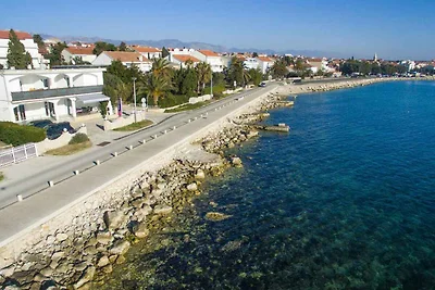 Holiday flat family holiday Novalja