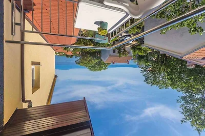 Ferienwohnung mit Meerblick